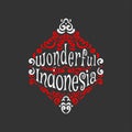 wonderful Indonesia