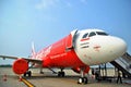 Indonesia AirAsia Aircraft