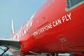 Indonesia AirAsia Tagline