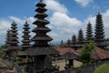 Indonesia, Bali, Architecture Royalty Free Stock Photo