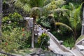 Indonesia Bali Sept 20, 2019 Gunung Kawi Temple in Ubud,