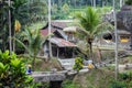 Indonesia Bali Sept 20, 2019 Gunung Kawi Temple in Ubud,