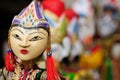 Indonesia, Bali, Traditional puppet