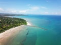 LASIANA BEACH IN KUPANG, EAST NUSA TENGGARA, INDONESIA