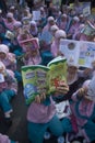 INDONESIA CHILDREN MALNUTRITION PROBLEM