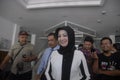 INDONESIA CORRUPT OFFICIAL ARREST