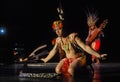 INDONESIA DAYAK BORNEO DANCE