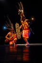 INDONESIA DAYAK BORNEO DANCE