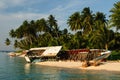 Indonesia, Derawan island, East Kalimantan Royalty Free Stock Photo