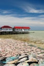 Indonesia, Derawan island, East Kalimantan