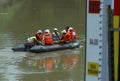 INDONESIA DISASTER LOSS Royalty Free Stock Photo