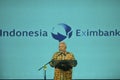 INDONESIA EXIMBANK TO RAISE BONDS