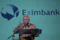 INDONESIA EXIMBANK TO RAISE BONDS