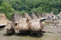 Indonesia, Flores, Bena village