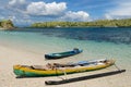 Indonesia, Flores, Komodo National Park Royalty Free Stock Photo