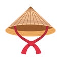 indonesia gunung traditional hat