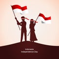 Indonesia Independence Day AD200