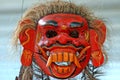Indonesia, Java: mask