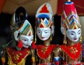 Indonesia, JAVA: Traditional puppet