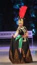 Indonesia javanesse Traditional Dance