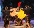 Indonesia javanesse Traditional Dance