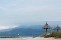 Indonesia, Lombok. Gili islands Royalty Free Stock Photo