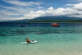 Indonesia, Lombok. Gili islands Royalty Free Stock Photo