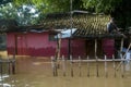 INDONESIA MONSOON PEAK ON FEBRUARY