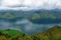 Indonesia, North Sumatra, Danau Toba Royalty Free Stock Photo