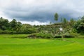 Indonesia, North Sumatra, Danau Toba Royalty Free Stock Photo