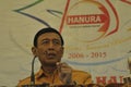 INDONESIA POLITICAL DYNASTIES