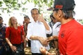 Indonesia President Joko Widodo Royalty Free Stock Photo