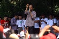 Indonesia President Royalty Free Stock Photo