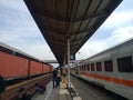 indonesia railways economic class station