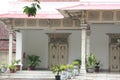 Indonesia - royal palace of sultan of yogyakarta