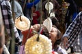 Indonesia's Independence Day Celebration Kids Have Fun on the Lomba Makan Kerupuk