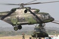 Indonesia's Military Helicopter