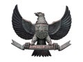 Indonesia's National Emblem Royalty Free Stock Photo