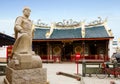 Indonesia. Semarang. Chinese temple Tay Kak Sie Temple.