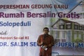 INDONESIA SOCIAL WELFARE DISTRIBUTION