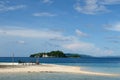 Indonesia, Sulawesi. Togean islands Royalty Free Stock Photo