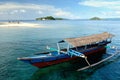 Indonesia, Sulawesi. Togian islands Royalty Free Stock Photo