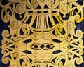 Indonesia, Sumatra: decoration