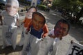 INDONESIA TIGHTEST PRESIDENTIAL ELECTION