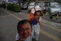 INDONESIA TIGHTEST PRESIDENTIAL ELECTION