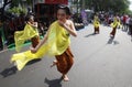 Indonesia Traditional Dance