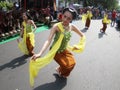 Indonesia Traditional Dance