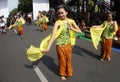 Indonesia Traditional Dance