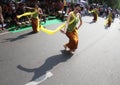 Indonesia Traditional Dance