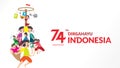 Indonesia independence day